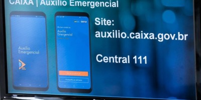 Caixa cadastrou 10 milhões de benefícios emergenciais em seis horas
