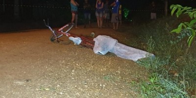Homem é morto a tiros no setor Chacareiro em Ji-Paraná