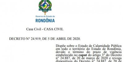 Segundo decreto estadual, só pode entrar nos estabelecimentos comerciais com máscaras;...