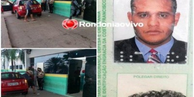 Homem é executado a tiros na região Central de Porto Velho