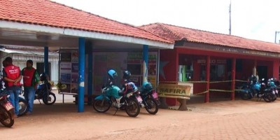Mototaxistas ganham direito de trabalhar durante a quarentena em Rolim de Moura