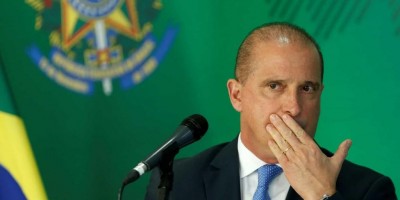 'Eu teria cortado a cabeça dele', diz Onyx sobre Mandetta; veja o vídeo