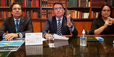 Bolsonaro espera retomada de atividades econômicas no país em até quatro meses