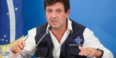 'Vamos pagar esse preço ali na frente', diz Mandetta sobre aumento na circulação de...