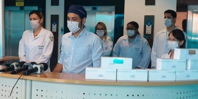 Sesau confirma mais 4 casos de coronavírus: 2 em Rolim de Moura e 2 em Ariquemes