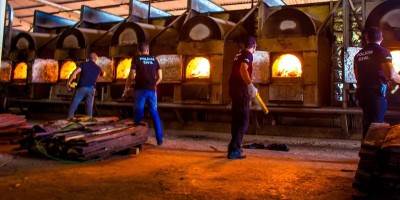 Polícia incinera quase 1 tonelada de drogas apreendidas em Ji-Paraná