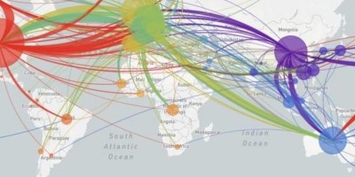 Estudo aponta 3 tipos do novo coronavírus