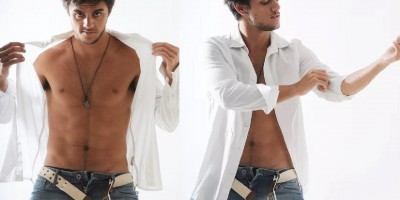 Ator Felipe Simas é diagnosticado com a Covid-19