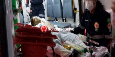 Três pessoas são mortas e sete ficam feridas durante ataques e roubos em Porto Velho