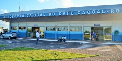 Governo de Rondônia assina ordem de serviço para ampliar Aeroporto de Cacoal
