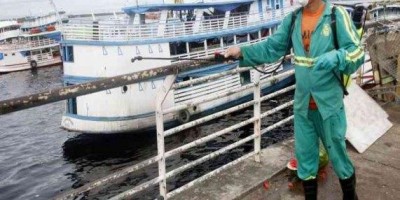 Amazonas está prestes a entrar em colapso com rede sobrecarregada