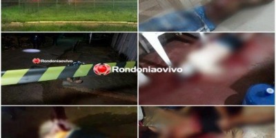 Nove pessoas são mortas e 12 baleadas em final de semana violento em Porto Velho