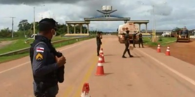 Amazonas fecha acesso ao estado: Há 30 dias, estado registrava primeiro caso, hoje são...