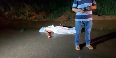 Ciclista morre atropelado por carro em Porto Velho