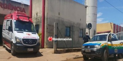 Mãe é presa após agredir filho com barra de ferro e expulsá-lo de residência em...