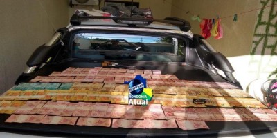 Polícia civil fecha boca de fumo em Ji-Paraná e apreende cerca de R$ 3 mil