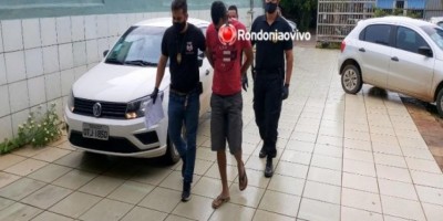 Pai é preso suspeito de estuprar a filha desde os 11 anos de idade em Porto Velho