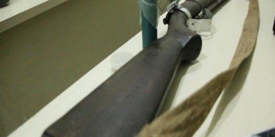 Marido ameaça matar esposa com espingarda e é preso em Ji-Paraná