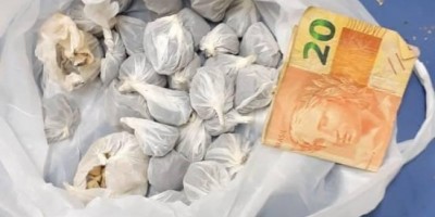 Traficante é preso em flagrante ao confundir PM com usuário de drogas em Vilhena