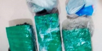 Denunciados por moradores, irmãos são presos em flagrante vendendo drogas em Vilhena