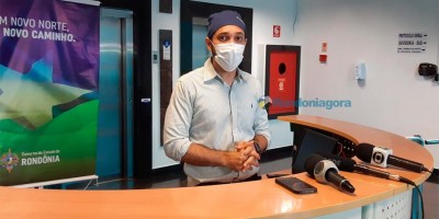 Sobe para 50 número de casos confirmados em Porto Velho; Rondônia sobe para 70 casos