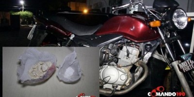 Em Ji-Paraná, PM apreende drogas e prende suspeitos durante patrulhamento