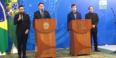 Novo ministro da Saúde diz que há 'alinhamento completo' com Bolsonaro