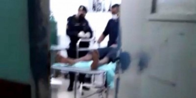 Em Vilhena, homem é esfaqueado no pescoço durante discussão em grupo que usava drogas