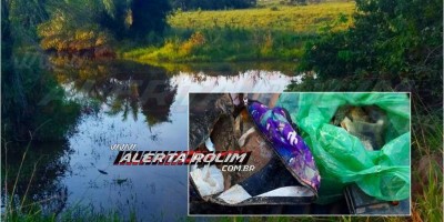 Dupla é presa em flagrante após invadir e furtar peixe em propriedade rural em Rolim de...