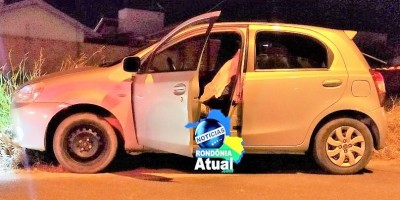 Motorista de aplicativo é degolado dentro do veículo, em Ji-Paraná