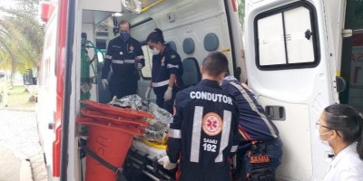 Trio tenta matar homem a facadas na zona Sul de Porto Velho