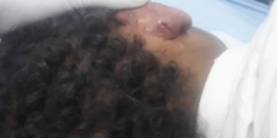 Avó é presa suspeita de espancar neto de 7 anos em Goiás