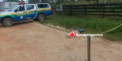 Assaltante é morto a tiros ao tentar roubar oficial da PM