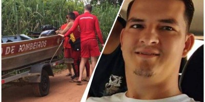 Corpo do jovem desaparecido no Rio Machado foi localizado em Cacoal