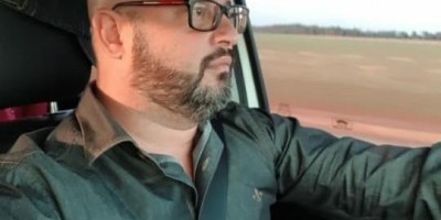 Assassinato de empresário pode ter sido motivado por reintegração de posse de terreno...