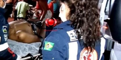 Apenado é chamado no portão de casa e atacado a tiros por dupla