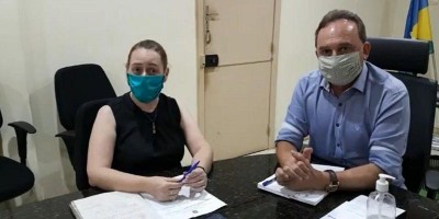 Secretaria de Saúde diz que três pacientes com coronavírus em Rolim de Moura estão...