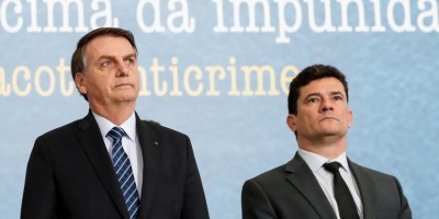 Bolsonaro tenta trocar diretor-geral da PF e Moro ameaça pedir demissão