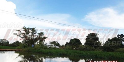 Dois irmãos morreram afogados após barco virar em represa na região de Alta Floresta