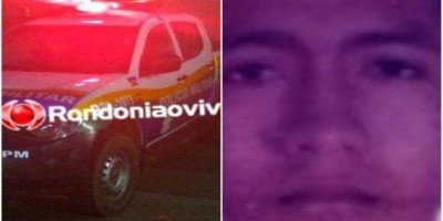 Durante bebedeira, homem é assassinado com faca cravada na cabeça