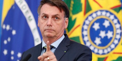 Bolsonaro convoca coletiva para as 17 horas e diz que 'restabelecerá a verdade' sobre...
