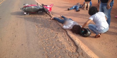 Grave acidente na BR-364 deixa três feridos e um óbito em Cacoal; veja o vídeo