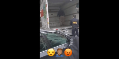 Notícias de produtos contaminadas com coronavírus vindos da China e apreendido nos EUA...