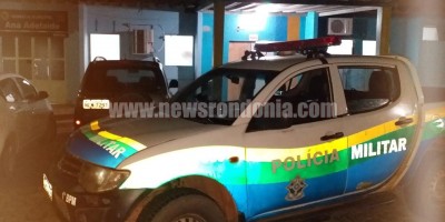 Após ser xingado, homem é atacado com facada na testa por morador de rua em Porto Velho