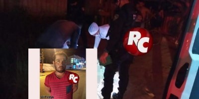 Homem é brutalmente assassinado com 30 facadas , em São Miguel do Guaporé