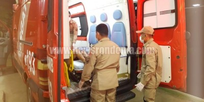 Homem sofre atentado e tem veículo crivado a tiros em Cadeias do Jamari