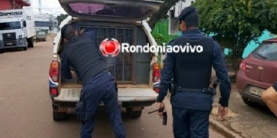 Adolescente tenta matar o irmão com facada no pescoço