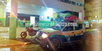 Servidor público sofre tentativa de homicídio ao chegar em sua casa na zona rural de...