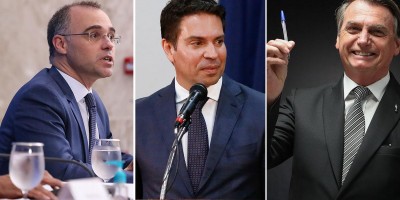 Governo confirma André Mendonça no Ministério da Justiça e amigo da família...