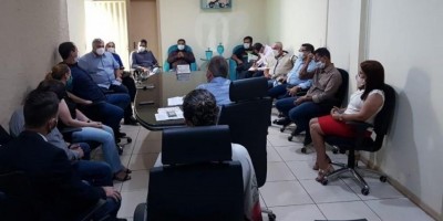 Prefeitura de Rolim de Moura convoca representantes de denominação religiosa para...